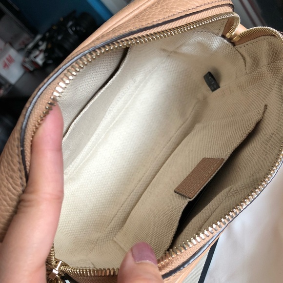 Gucci Disco Soho Nude Beige - Picture 5 of 8